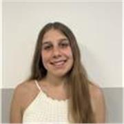 Soy una persona empatica, amable y paciente, me gusta dar clases a niños de infantil y primaria, me gustan los idiomas 