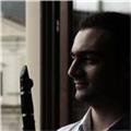 Lezioni private di clarinetto, solfeggio e teoria musicale