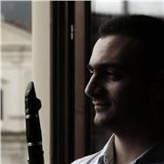 Lezioni private di Clarinetto, Solfeggio e Teoria Musicale