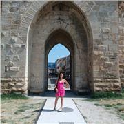 Étudiante en psychologie, habitué à aider son petit frère pour ses devoirs d´école