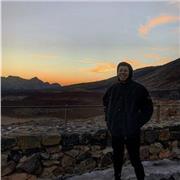 Estudiante de español quiere ganar experiencia en enseñanza