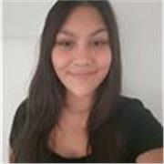 Soy ama de casa desde hace cuatro años.