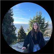 Laureata in Finanza, tutor di matematica presso l’università (svolgimento di esercitazioni in aula)