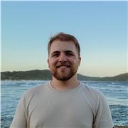 Sou estudante de Engenharia Mecânica e dou aulas de matemática para Ensino Médio e Fundamental