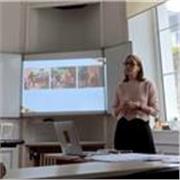 Professeure d'anglais certifiée CELTA – tous niveaux, enfants et adultes