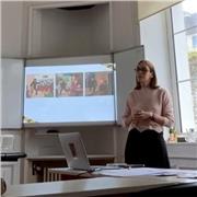 Professeure d'anglais certifiée CELTA – tous niveaux, enfants et adultes