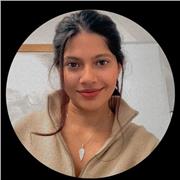 My lessons are student-centred and trailored, depending on the students' understanding and pace.