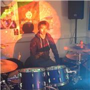 Drumming Graduate. Teaches Drum kit. All styles and techniques covered. Teaching beginners to advanced with 6 years experience
