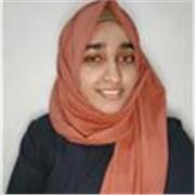 A maths tutor who can communicate well with students, identify their problems in mathematics and solve them