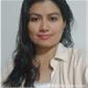 Profesora de Inglés a nivel Primaria con experiencia dictando clases en colegios particulares