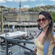 Passionate English Tutor Ready to Help You Learn and Grow