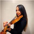 Aprende violín a cualquier edad. metodologías adaptadas a cada estudiante