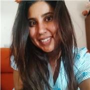 Profesora de apoyo a clases de primaria y asignatura de inglés