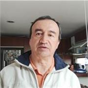 Profesor de apoyo especializado en clases a estudiantes de bachillerato y universidad de manera virtual