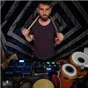 Clases de percusión y tabla hindú
