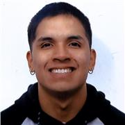 Estudiante universitario da clases de Matemáticas e Inglés