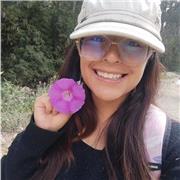 Hermoso arte con las manos Yo te enseño