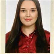 Profesora de inglés y refuerzo escolar para niños de primaria.