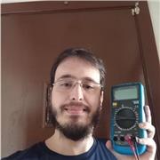 Professor de elétrica e eletrônica para ensino superior e introdução para ensino médio