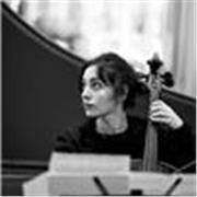 Profesora de violonchelo clásico, violonchelo barroco y lenguaje musical