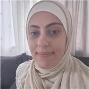 I'm Haneen,40 years old , and have a masters degree in Curriculum and teaching Methodology especially Teaching English.
Thanks