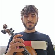 Insegnante di Musica impartisce lezioni di violino e solfeggio, dai 4 anni in su