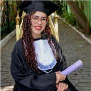 Professora (Normal Médio) | Graduanda em Pedagogia. Objetivo: Reforço Escolar. Perfil dedicado, paciente e foco no aprendizado