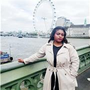 English language teacher, providing online classes to students of all ages and backgrounds