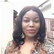 An enthusiastic teacher who impacts the best to her students