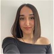 Profesora de inglés (nivel B2) ofrece clases a niños entre 6-12 años. Material lúdico y educativo. 