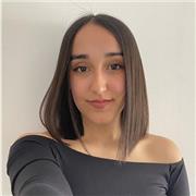 Profesora de inglés (nivel B2) ofrece clases a niños entre 6-12 años. Material lúdico y educativo.