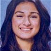 Étudiante en langue pour donner des cours en anglais