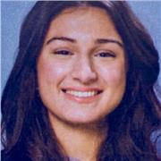 Étudiante en langue pour donner des cours en anglais