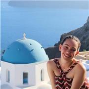 Estudiante que imparte clases particulares con amplia disponibilidad para refuerzo escolar o alguna asignatura