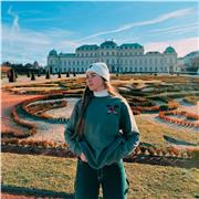 Estudiante de Fisica da clases de matemáticas, física y química a nivel de bachillerato y ESO