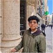 Estudiante universitario apasionado por las matemática ofrece clases para primaria, ESO y bachillerato