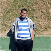 Professor de matemática e monitor de estudos