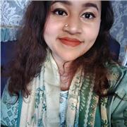 I give private lessons to all students but mainly for IGCSE and GCSE. I have been teaching since I was in year 11 of high school.