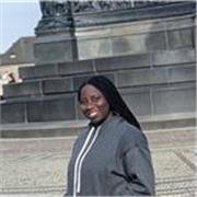 Englisch-tutor, der Kinder alles Alter gruppe unterrichtet