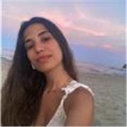 Studentessa di Medicina all’università