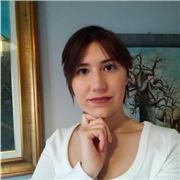 Learn Russian quickly and easily. Native Russian speaker, have higher education