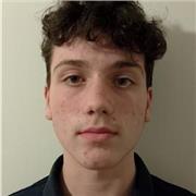 Programming tutor offering Python and coding lessons for beginners and teens online with project-based teaching