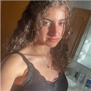 Profesora de inglés para niños de cualquier edad.