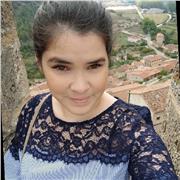 Profesora graduada en matemáticas y estadística, con experiencia en docencia a nivel eso/bachillerato/universitario