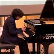Insegnante privato di pianoforte online e in presenza