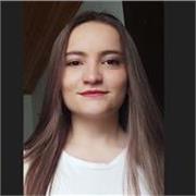 Profesora de biología y química. Experiencia en laboratorios con niños de 10 años y preicfes. Clases virtuales o presenciales