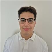 Actualmente Cursando gradi de enfermería, con gran habilidad para la enseñanza adaptada a las necesidades y método de estudio