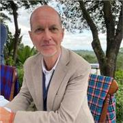 Graham Stobbart