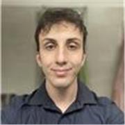 Laureato in sicurezza informatica e con il diploma di liceo scientifico. Offro servizio di aiuto compiti e aiuto studio. 