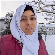 Math tutor who teaches in English,for all ages and all levels